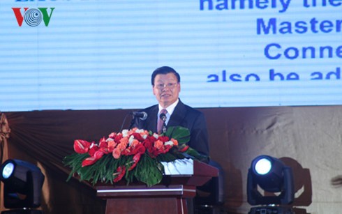 49th ASEAN Foreign Ministers Meeting opens in Vientiane, Laos - ảnh 2